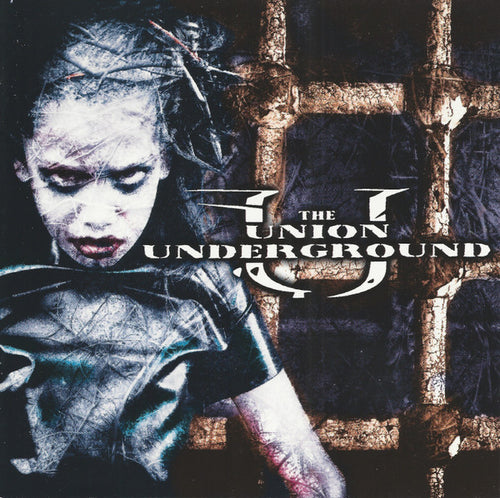The Union Underground : ...An Education In Rebellion (CD, Album)