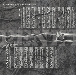 The Union Underground : ...An Education In Rebellion (CD, Album)