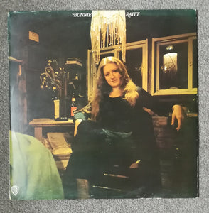 Bonnie Raitt : Bonnie Raitt (LP, Album, RP)