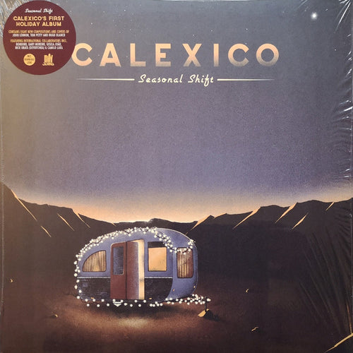 Calexico : Seasonal Shift (LP, Album)