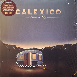 Calexico : Seasonal Shift (LP, Album)