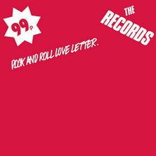 Load image into Gallery viewer, The Records : Rock And Roll Love Letter (12&quot;)
