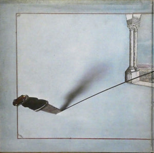 Genesis : Trespass (LP, Album, Blu)