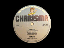 Load image into Gallery viewer, Genesis : Trespass (LP, Album, Blu)

