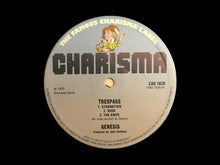 Load image into Gallery viewer, Genesis : Trespass (LP, Album, Blu)
