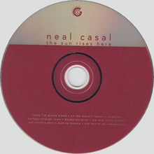 Load image into Gallery viewer, Neal Casal : The Sun Rises Here (CD, Album)
