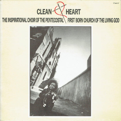 The Inspirational Choir : Clean Heart (12