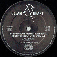 Load image into Gallery viewer, The Inspirational Choir : Clean Heart (12&quot;)
