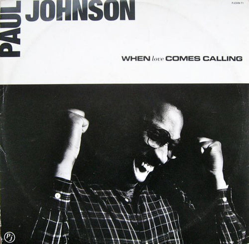 Paul Johnson (2) : When Love Comes Calling (12