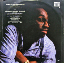 Load image into Gallery viewer, Paul Johnson (2) : When Love Comes Calling (12&quot;)
