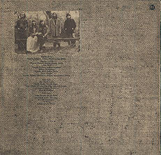 Steeleye Span : Please To See The King (LP, Album, Tex)