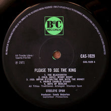 Load image into Gallery viewer, Steeleye Span : Please To See The King (LP, Album, Tex)
