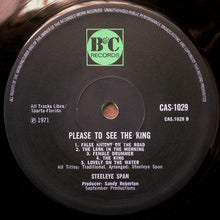 Load image into Gallery viewer, Steeleye Span : Please To See The King (LP, Album, Tex)
