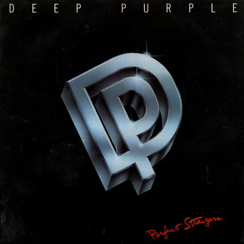 Deep Purple : Perfect Strangers (LP, Album)