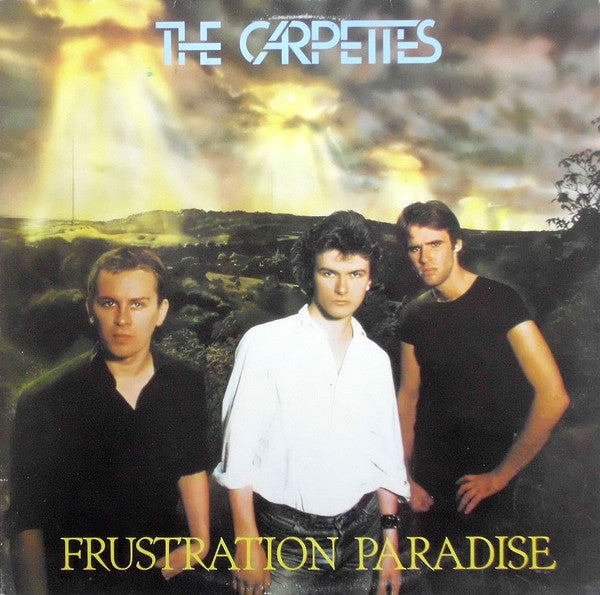 The Carpettes : Frustration Paradise (LP, Album)