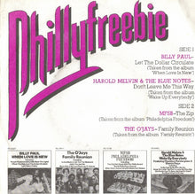 Load image into Gallery viewer, Various : Phillyfreebie  (7&quot;, EP)
