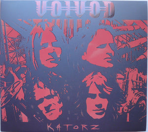 Voïvod : Katorz (CD, Album, Dig)
