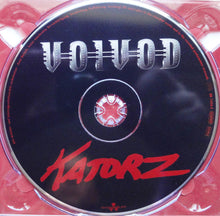 Load image into Gallery viewer, Voïvod : Katorz (CD, Album, Dig)
