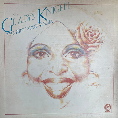 Gladys Knight : Miss Gladys Knight (The First Solo Album) (LP, Album)