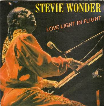 Stevie Wonder : Love Light In Flight (7
