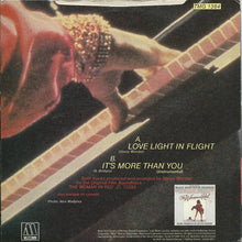 Load image into Gallery viewer, Stevie Wonder : Love Light In Flight (7&quot;, Single)
