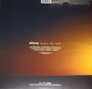 Elbow : Dead In The Boot (LP, Comp, RE, Gat)