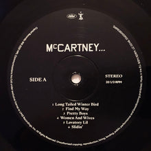 Load image into Gallery viewer, McCartney* : McCartney III (LP, Album)
