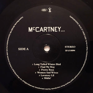 McCartney* : McCartney III (LP, Album)