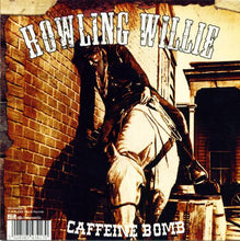 Load image into Gallery viewer, Ginger (8) / Howling Willie Cunt : Yeah Yeah Yeah / Caffeine Bomb (7&quot;, Single, whi)
