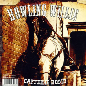 Ginger (8) / Howling Willie Cunt : Yeah Yeah Yeah / Caffeine Bomb (7", Single, whi)