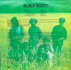 Black Roots : Black Roots (LP, Album)