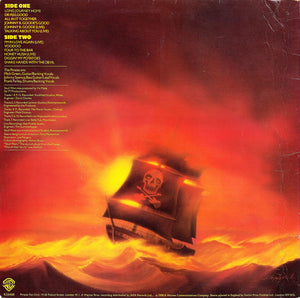 The Pirates (3) : Skull Wars (LP, Album, Gat)