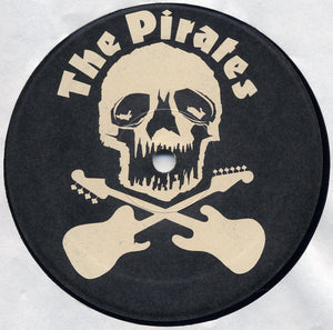 The Pirates (3) : Skull Wars (LP, Album, Gat)