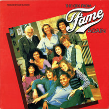 Load image into Gallery viewer, The Kids From Fame : The Kids From Fame Again (LP, Album)
