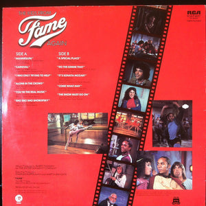 The Kids From Fame : The Kids From Fame Again (LP, Album)