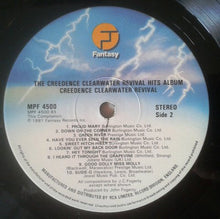 Load image into Gallery viewer, Creedence Clearwater Revival : Hits Album (LP, Comp)

