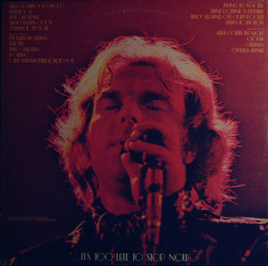 Van Morrison : It's Too Late To Stop Now (2xLP, Album)