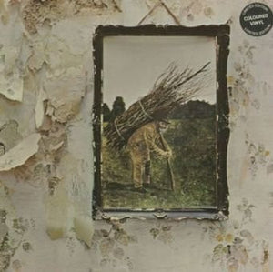 Led Zeppelin : Untitled (LP, Album, Ltd, RE, Lil)