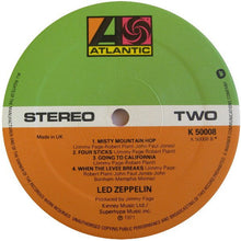 Load image into Gallery viewer, Led Zeppelin : Untitled (LP, Album, Ltd, RE, Lil)
