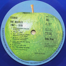 Load image into Gallery viewer, The Beatles : 1967-1970 (2xLP, Comp, RE, Blu)
