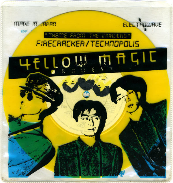 Yellow Magic Orchestra : Computer Game (Theme From The Invaders) (7