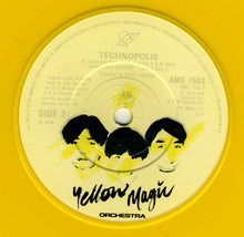 Load image into Gallery viewer, Yellow Magic Orchestra : Computer Game (Theme From The Invaders) (7&quot;, Single, Yel)
