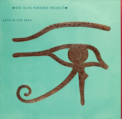 The Alan Parsons Project : Eye In The Sky (LP, Album, Gol)