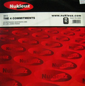 911 : The 4 Commitments (12")