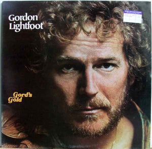 Gordon Lightfoot : Gord's Gold (2xLP, Comp, Gat)