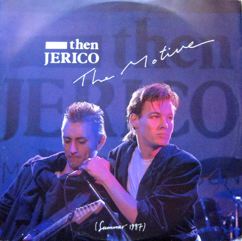 Then Jerico : The Motive (7