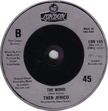 Load image into Gallery viewer, Then Jerico : The Motive (7&quot;, Single, Sil)
