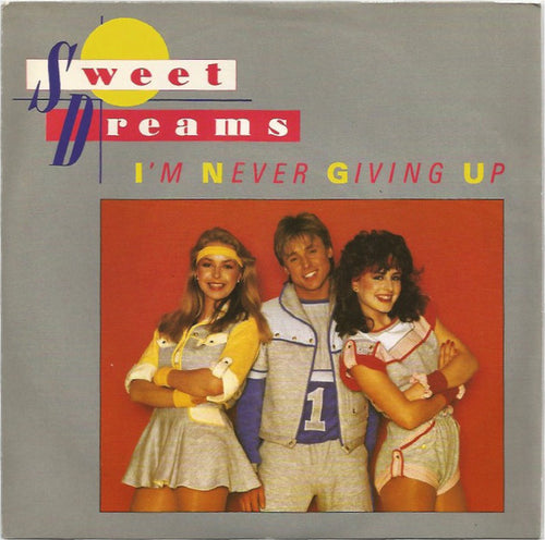 Sweet Dreams : I'm Never Giving Up (7