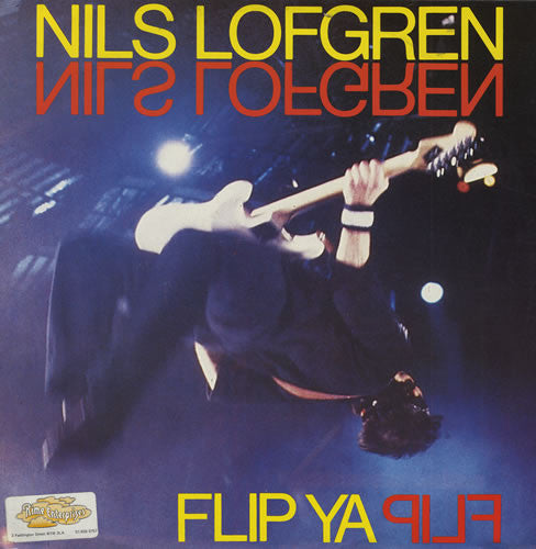 Nils Lofgren : Flip Ya Flip (12