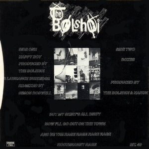 The Bolshoi : Happy Boy (7", Single)